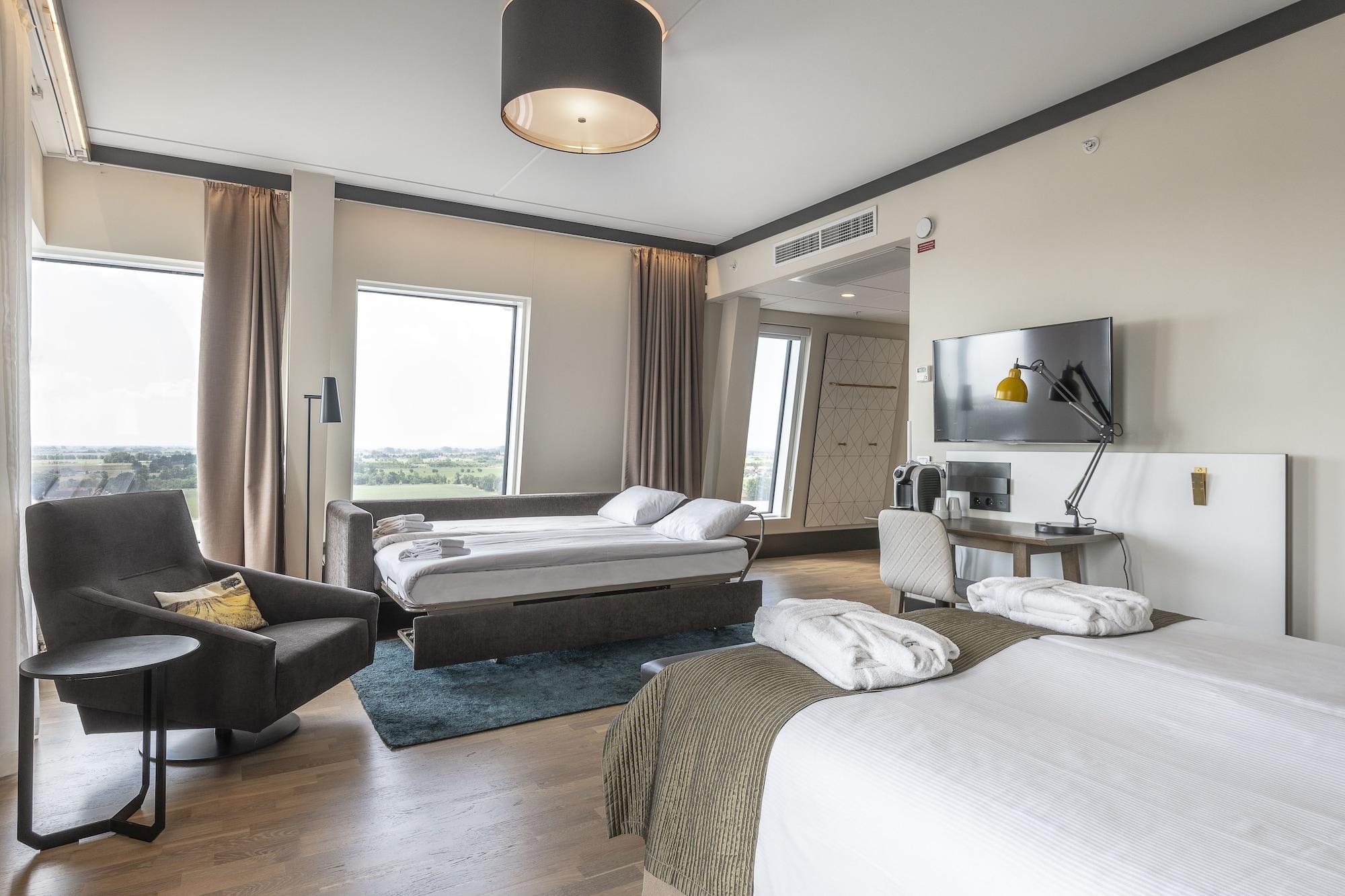 Quality View Hotel Malmo